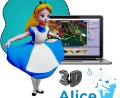 Alice 3d - Школа программирования для детей, компьютерные курсы для школьников, начинающих и подростков - KIBERone г. Тирасполь