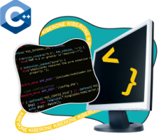 Программирование на С++. Сможет каждый! - Школа программирования для детей, компьютерные курсы для школьников, начинающих и подростков - KIBERone г. Тирасполь