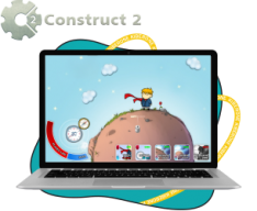 Construct 2 — Создай свой первый платформер! - Школа программирования для детей, компьютерные курсы для школьников, начинающих и подростков - KIBERone г. Тирасполь