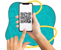 QR-код как инструмент! - Школа программирования для детей, компьютерные курсы для школьников, начинающих и подростков - KIBERone г. Тирасполь