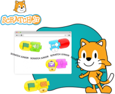 Основы программирования Scratch Jr - Школа программирования для детей, компьютерные курсы для школьников, начинающих и подростков - KIBERone г. Тирасполь