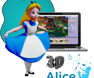 Alice 3d - Школа программирования для детей, компьютерные курсы для школьников, начинающих и подростков - KIBERone г. Тирасполь