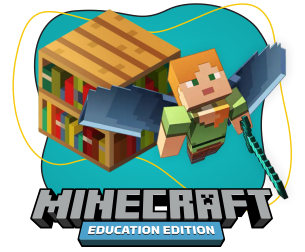 Minecraft Education - Школа программирования для детей, компьютерные курсы для школьников, начинающих и подростков - KIBERone г. Тирасполь