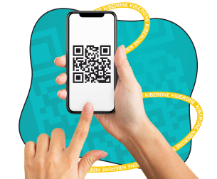 QR-код как инструмент! - Школа программирования для детей, компьютерные курсы для школьников, начинающих и подростков - KIBERone г. Тирасполь