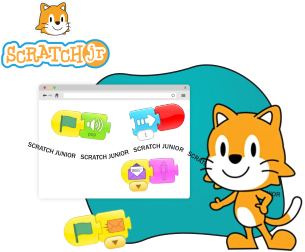 Основы программирования Scratch Jr - Школа программирования для детей, компьютерные курсы для школьников, начинающих и подростков - KIBERone г. Тирасполь