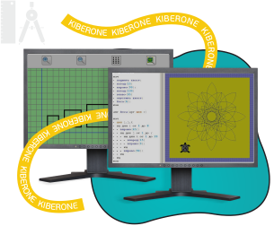 Исполнители чертежник и черепашка - Школа программирования для детей, компьютерные курсы для школьников, начинающих и подростков - KIBERone г. Тирасполь