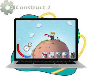 Construct 2 — Создай свой первый платформер!