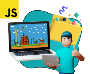 Программирование на JavaScript. Учимся создавать игры!