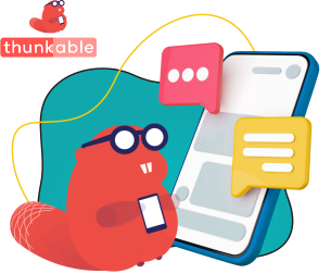 Разработка мобильных приложений в Thunkable. Начало