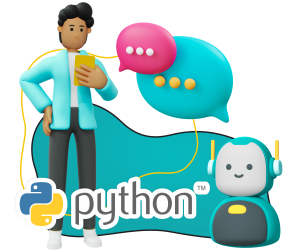 Умный чат-бот на Python