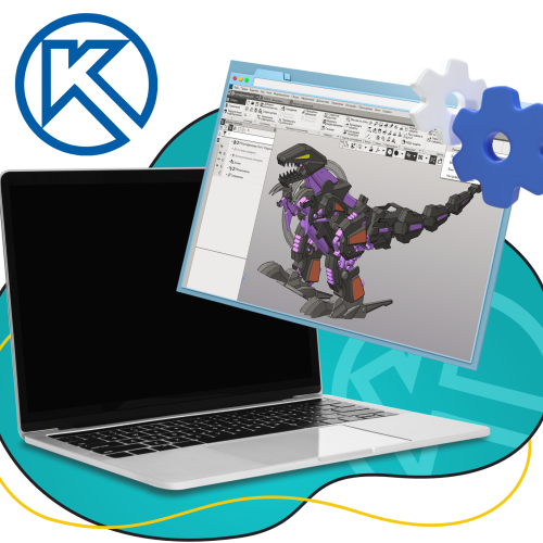 Компас- 3D. Практикуем знания в области 3D моделирования